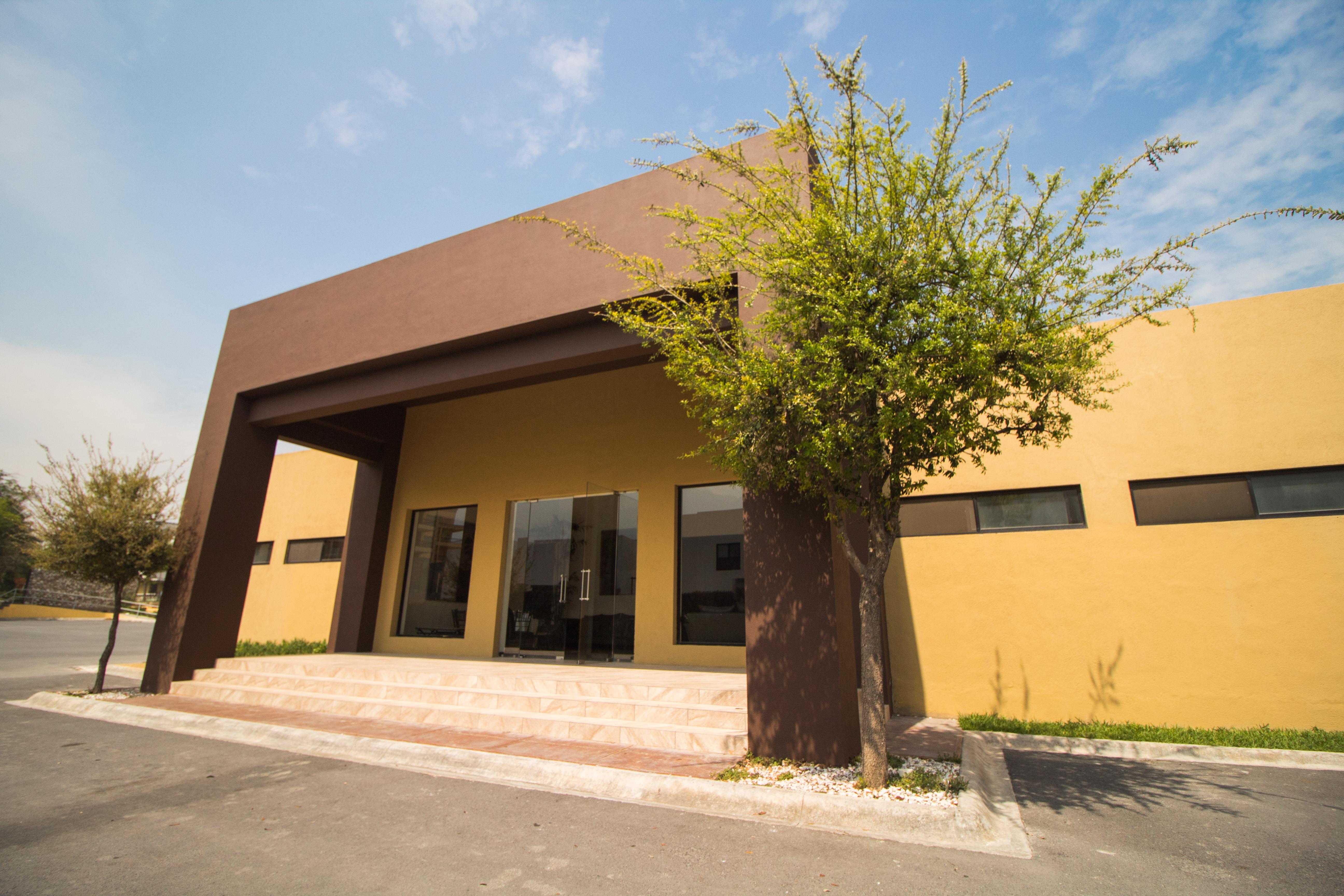 Torres De El Legado Hotel Santa Catarina  Екстериор снимка