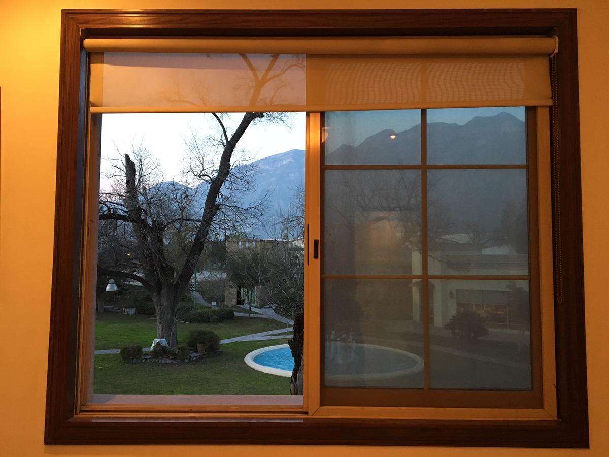 Torres De El Legado Hotel Santa Catarina  Екстериор снимка