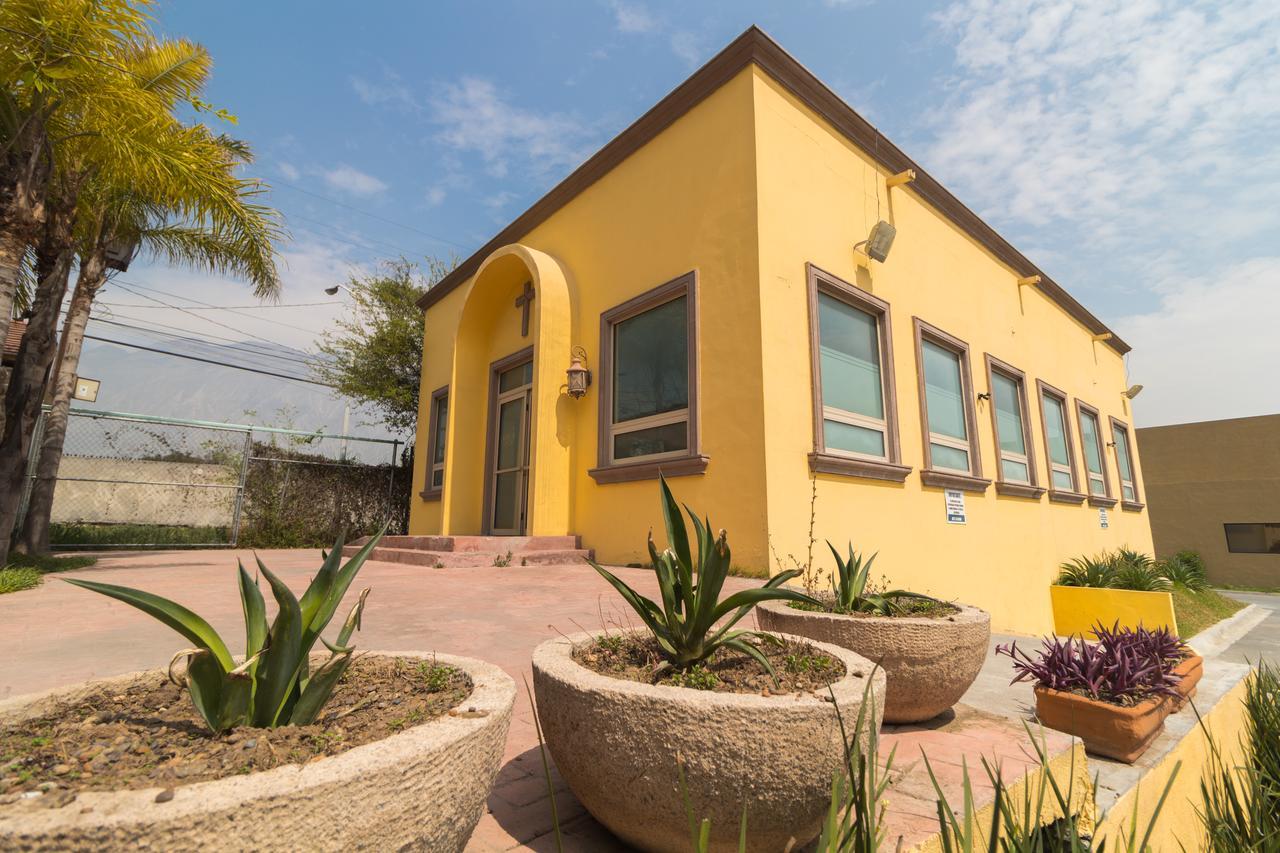 Torres De El Legado Hotel Santa Catarina  Екстериор снимка
